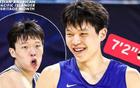 楊瀚森三分神技，15中14！全面升級(jí)獲NBA球隊(duì)青睞。