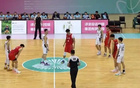 山東男籃慘敗，鞏曉彬大敗20分，陳葉得分高，山東隊失利。