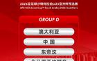 U23亞洲杯預選賽分組揭曉，中國與澳等隊同組。