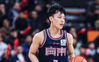 24-25賽季貢獻榜：胡金秋領跑，楊瀚森優勢明顯，孫銘徽第三！