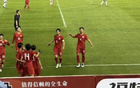 國少U-16奪冠，呼和浩特賽場(chǎng)震撼全場(chǎng)！北疆雨夜見證輝煌！