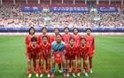 U16女足賽廣東隊奪冠