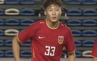 中國U16平越南，鄺妙傳，梁萬項破門。