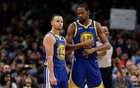 你永遠在庫里之影，KD幻想NBA世界我為王！