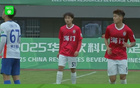 山東泰山B隊(duì)?wèi)?zhàn)平海門珂締緣，閻格戴帽，齊千程驚艷表現(xiàn)。