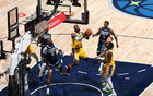 湖人詹姆斯盼季后賽對(duì)抗備戰(zhàn)，NBA需放寬身體接觸限制。