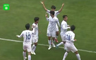 江蘇城聯(lián)，宿遷勝鎮(zhèn)江2-0，高馳雙響