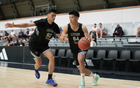 辣眼！三后衛22中5丟臉國外，球迷：CBA之局。