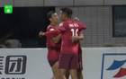 廣西恒宸勝武漢三鎮B隊，費爾南多進球2-0