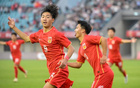 國足U16逆轉奪冠，湖北力量助威！5:2勝澳大利亞。