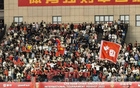 國少隊VS澳隊現場觀眾爆滿，達17511人！