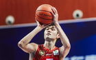 男籃新星狂砍高分，20歲鋒線亮眼，國家隊應重視！