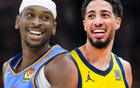 NBA總決賽：雷霆步行者，6月6日-23日決勝負。