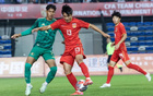 U16國足3球連入，梁仕宇雙殺，謝晉助攻，狂歡慶祝！