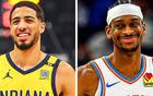 NBA新王戰(zhàn)，美媒預(yù)測雷霆奪冠，SGA場均罰球十次。