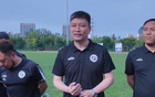 官方任命于遠偉為蘭州隴原競技主帥，曾執教重慶銅梁龍。