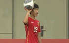 U16國足大勝澳隊，三場九球奪冠興泰杯。