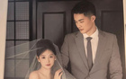 CBA喜訊，張鎮麟大婚，迎娶美女車模引熱議。