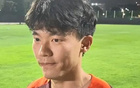 胡荷韜：國足備戰雨戰，天氣影響平等。