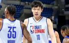 CBA資訊：老鷹試訓楊瀚森，林葳出色表現，山東加強陣容五人