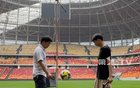 龍興球場終檢，獻五大聯賽級體驗