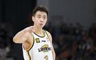CBA新星自費沖大合同，場均高陳朱，實力不凡。