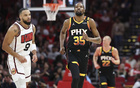NBA太陽火箭杜蘭特交易傳聞，降低要價。