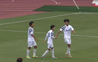全運男足資格賽，李新翔雙響，上海2-1勝天津。