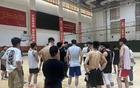 六青年隊員上調山東男籃一隊合練，邱彪嚴訓
