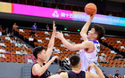 十五運成年男籃開戰(zhàn)，浙江雙雄對決！