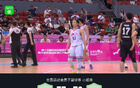 全運男籃資戰，浙江勝上海77-70