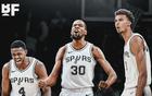馬刺25-26季五星陣容，奪冠潛力如何？