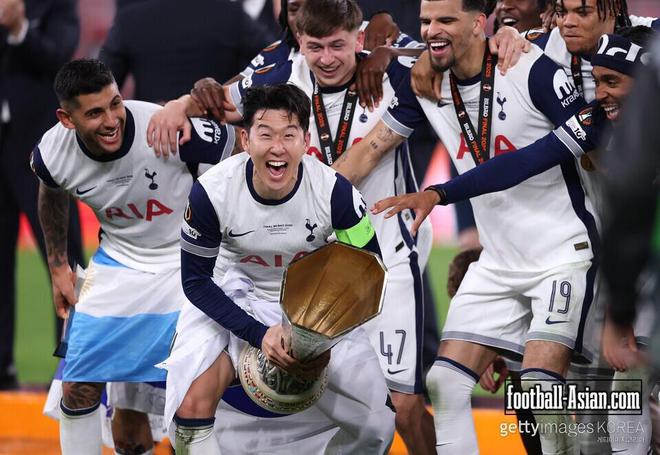 ESPN：沙特關注孫興慜，特爾未來或涉澳波
