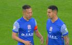 中超熱身賽：申花戰(zhàn)平中甲第一，國安平局，河南勝三鎮(zhèn)。