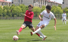 亞泰一線隊勝U21隊5-4，以賽代練備戰中超。