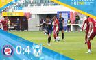 大連大勝，海清昌隆首勝！
