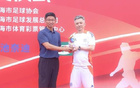 2025上海甲級聯(lián)賽終，喜萬奪冠