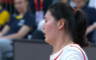 張子宇首秀炸裂，11分鐘18分7板，2.26米高對手無奈！