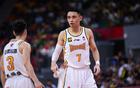 預定老將續約！15年CBA老將堅守，三分魅力杜鋒，隊長之位不換人。