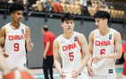 陳家政四中四得十三分三板，三分全中！