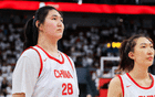 中國女籃大勝波黑46分，張子宇首秀亮眼，韓旭貢獻15分。