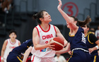 中國女籃大勝，101-55，沖擊亞洲冠軍！