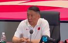 張子宇驚艷表現(xiàn)，宮魯鳴潑冷水：技術(shù)仍需提升。