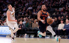 現NBA最佳腳步：約基奇與布倫森