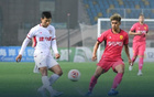 中甲，陜西1-1青島，三連勝止步，李黃油手被小里瓦爾多救。