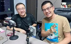 楊毅現場觀戰姚鯊大戰，擔憂姚明安全，宇宙勇喬丹難敵。