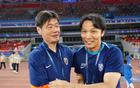鄧卓翔36歲，率隊9輪17分，國足未來之星！逆襲升第9。