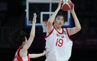 中國女籃勝日本，雙塔36+21，三分短板顯露。