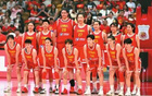 雙塔閃耀，中國女籃勝日本隊