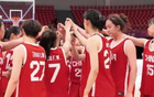 女籃四國賽，李雨汭強勢表現(xiàn)，中國U19惜敗拉脫維亞U22